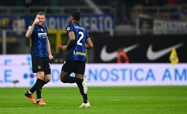 国际米兰1-1近6轮4度战平