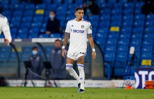 拉菲尼亚已经决定不与利兹联续约 球员优先选择巴萨