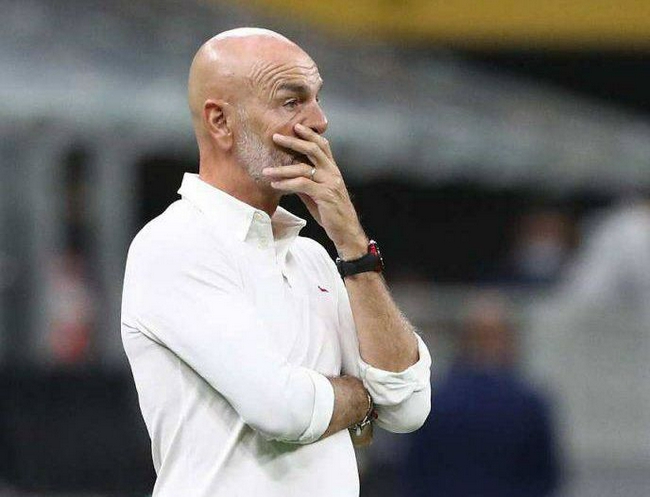 皮奥利:伊布又不是超人 他和吉鲁都无法出战尤文