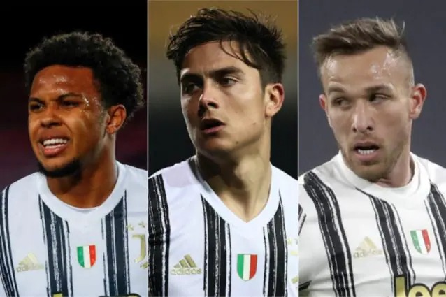 迪巴拉等尤文三将引警察登门 恐内部禁赛无缘德比
