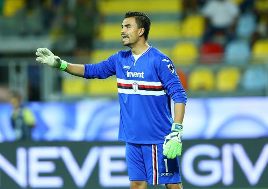 意媒:国米有意桑普门将奥德罗 并已接触其经纪人