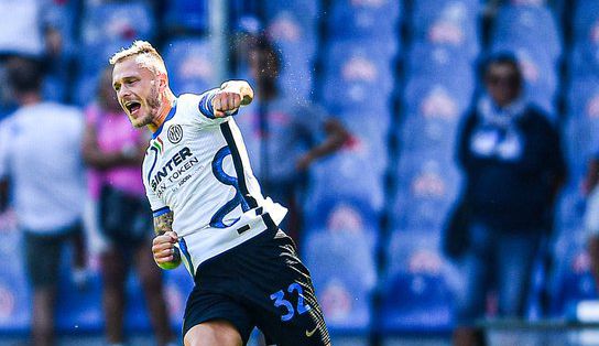 国际米兰2-2客平