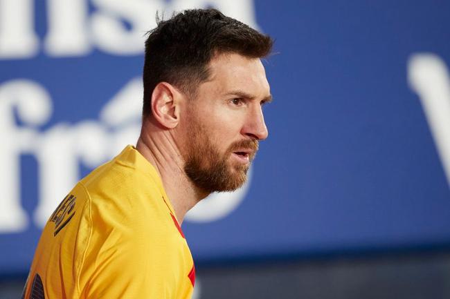 太迟!梅西打破欧冠运动战球荒 欧冠120球仅次C罗