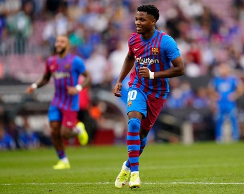 法蒂预计四月底复出 主要目的是为下赛季找感觉