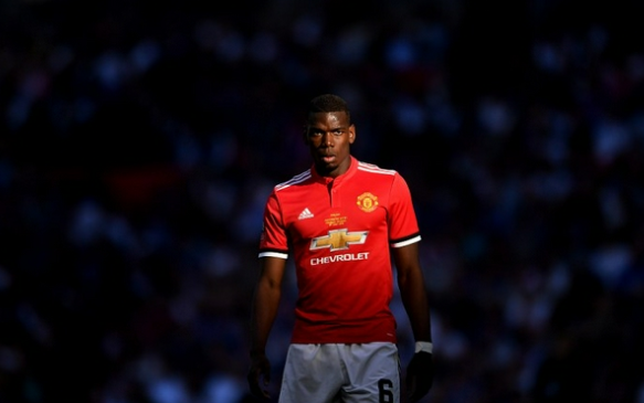 皇马重燃对博格巴的兴趣 签他有助于挖角姆巴佩