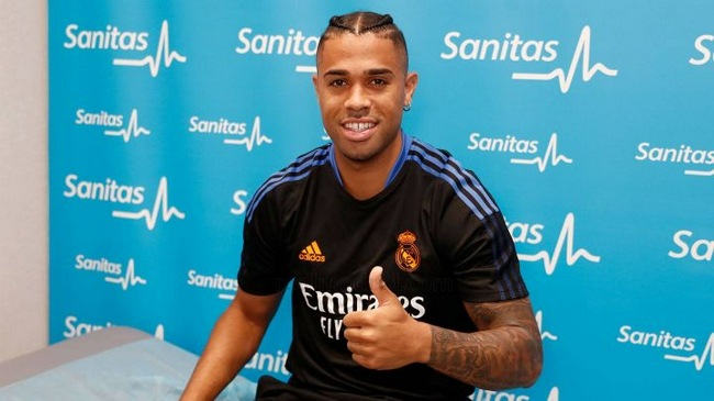 曝皇马边缘前锋已被纽卡相中 身价1000万欧