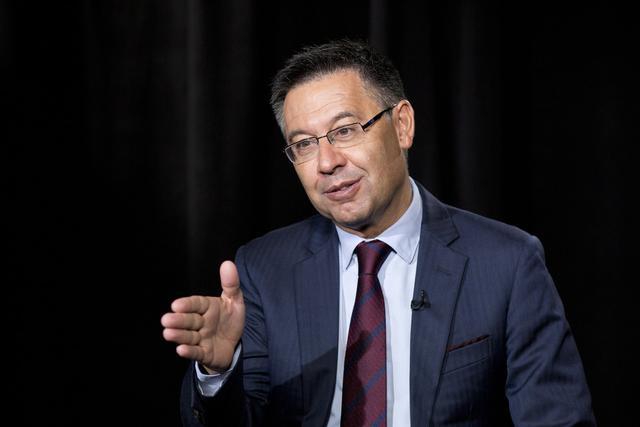 巴托梅乌要求获得巴萨调查报告副本 将研究是否反诉