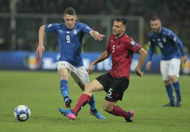 贝洛蒂:意大利队伤病多运气差 好好备战附加赛