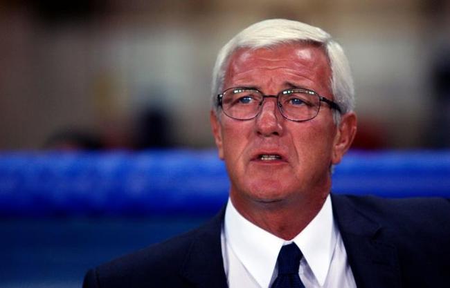 里皮:很遗憾将有球队无缘欧冠 穆里尼奥在罗马不轻松