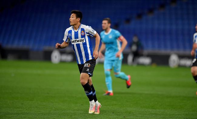 西班牙人接近重返西甲武磊却尴尬 西媒:没参与度