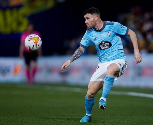 哈维有意签下塞尔塔左后卫哈维-加兰 以和阿尔巴轮换