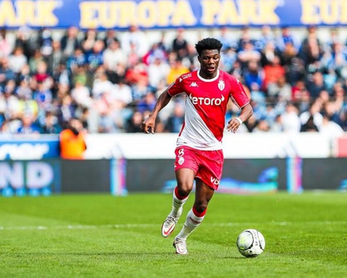 琼阿梅尼会优先考虑皇马 赛季初摩纳哥为他标价6000万欧