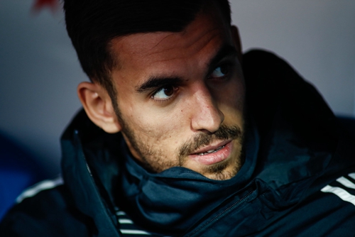 因不想错过世界杯 塞巴略斯想离开皇马回贝蒂斯