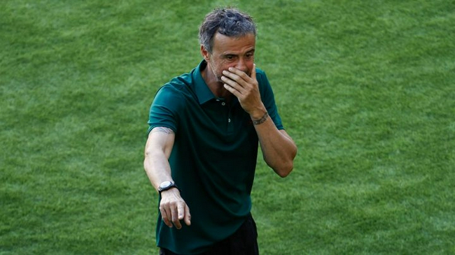 恩里克难逃皇马阴影!淘汰赛遭遇皇马球员接力阻击