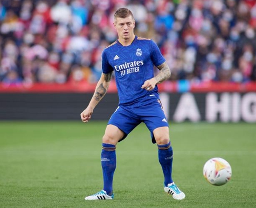 克罗斯不再与皇马续约 合同到期时将选择退役