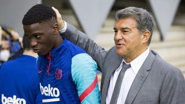 18岁小将要巴萨给400万年薪 巴萨不让他进一队训练