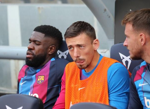 巴萨将至少引进6至7人 并清洗朗格莱、乌姆蒂蒂等球员