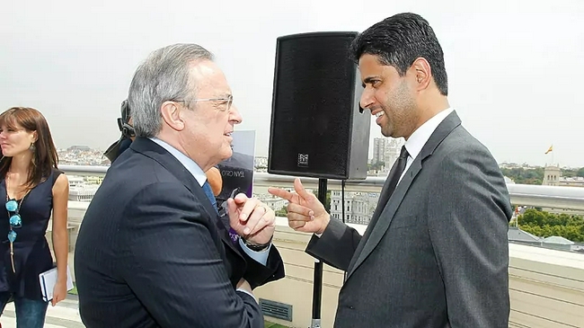 曝皇马预计巴黎将进行报复性挖人 已提前在做保护