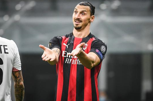 伊布留AC米兰?续约已在计划之中 只是年薪要下调