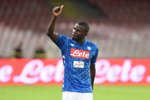 巴萨愿意为库利巴利支付3000万欧元转会费