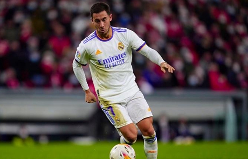 马卡报:阿扎尔希望留在皇马 并以最佳状态参加世界杯