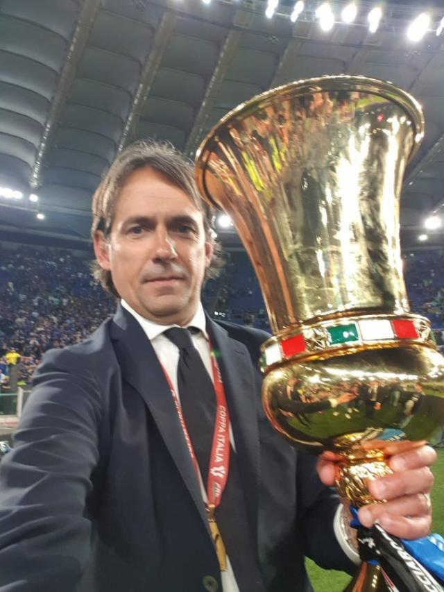 小因扎吉:我们从未放弃 没有团队不可能夺冠