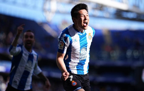 东体:武磊不具备踢西甲主力的实力 需要离开五大联赛