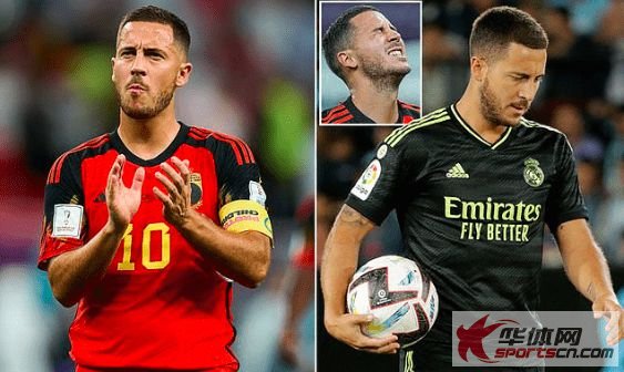 比利时黄金一代解体 阿扎尔宣布退出国家队