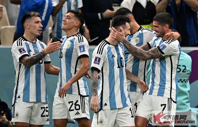 世界杯-梅西传射 阿根廷点球6-5荷兰进四强!